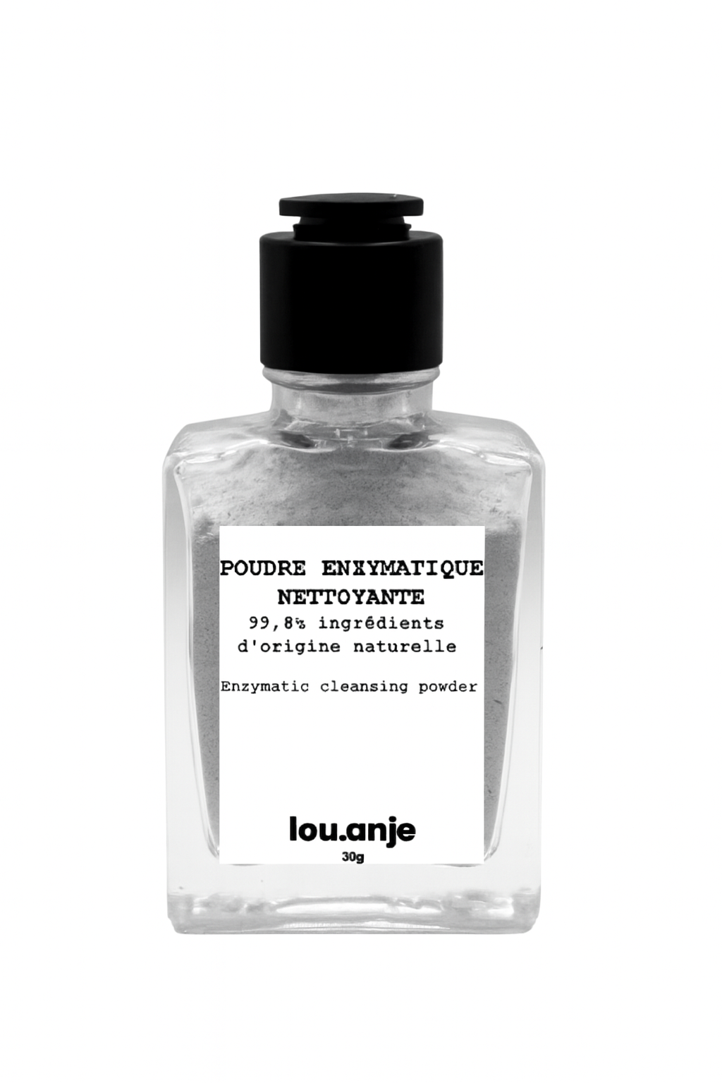 ENZYMATIC CLEANSING POWDER 99.8% Natural