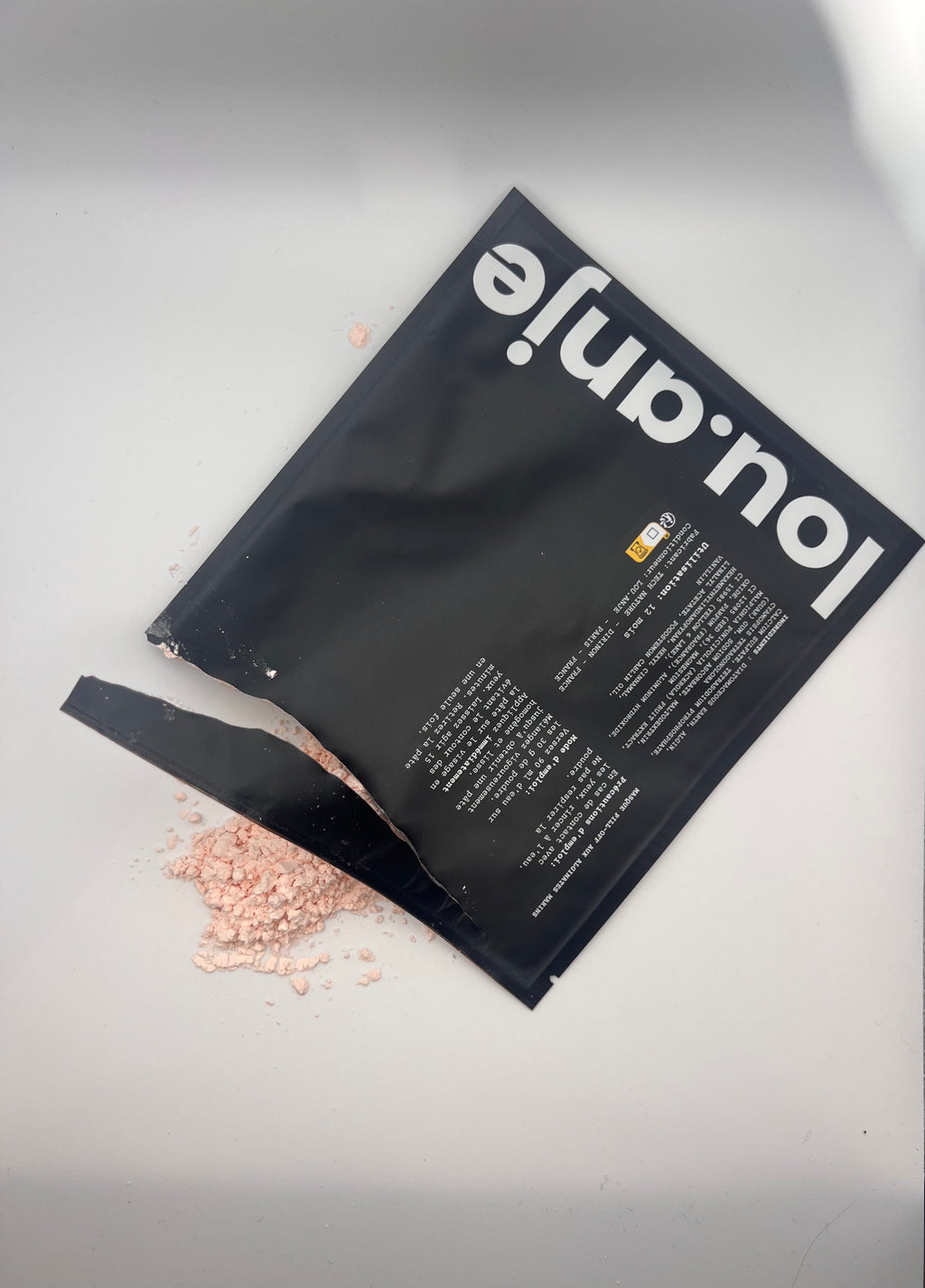 ALGINATES FACE MASK ANTI-FATIGUE, 98% Natural