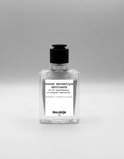 ENZYMATIC CLEANSING POWDER 99.8% Natural